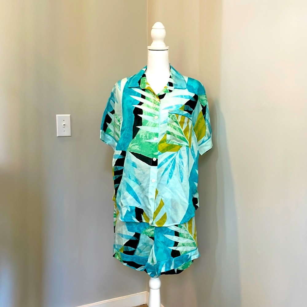 Cute new pajama set from Target